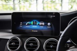 Mercedes-Benz C200 AMG Line 2020 года  (MY)